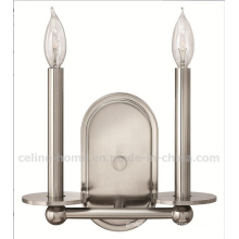 Unique Design Modern Iron Wall Light with CE Certificate (C016-2W)